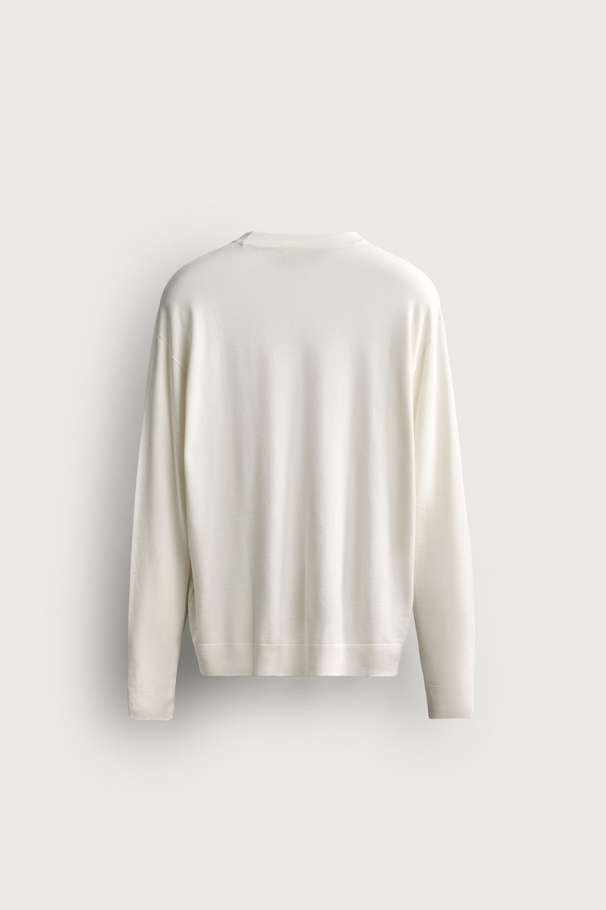 PULL REGULAR FIT BASIQUE